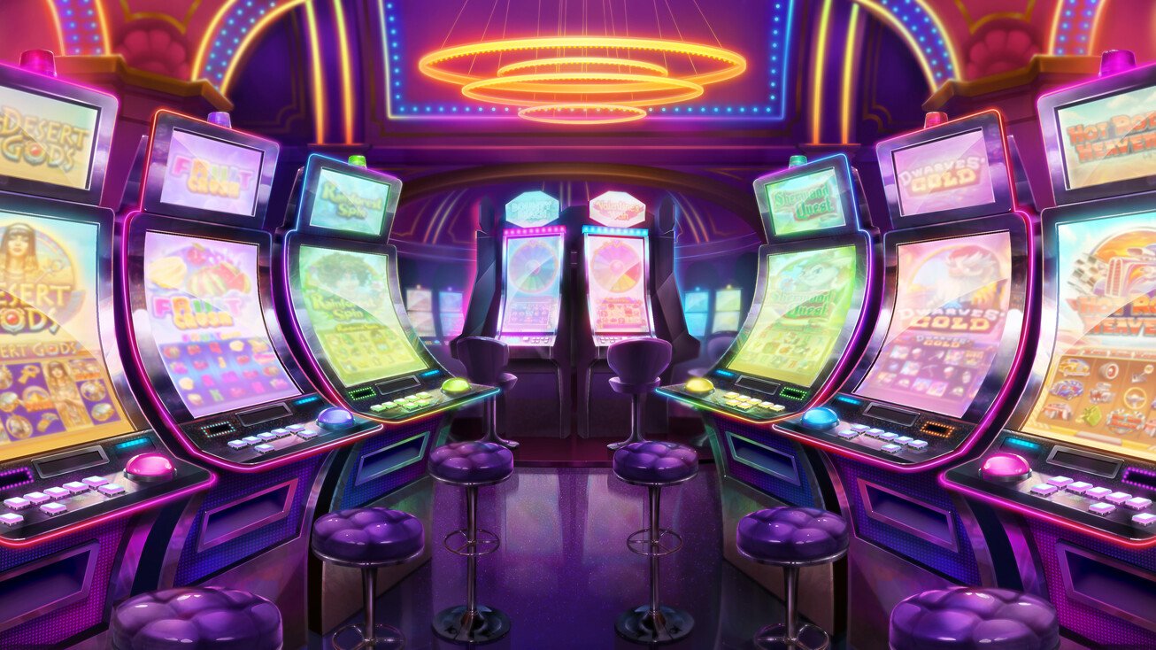 Win77 Slot
